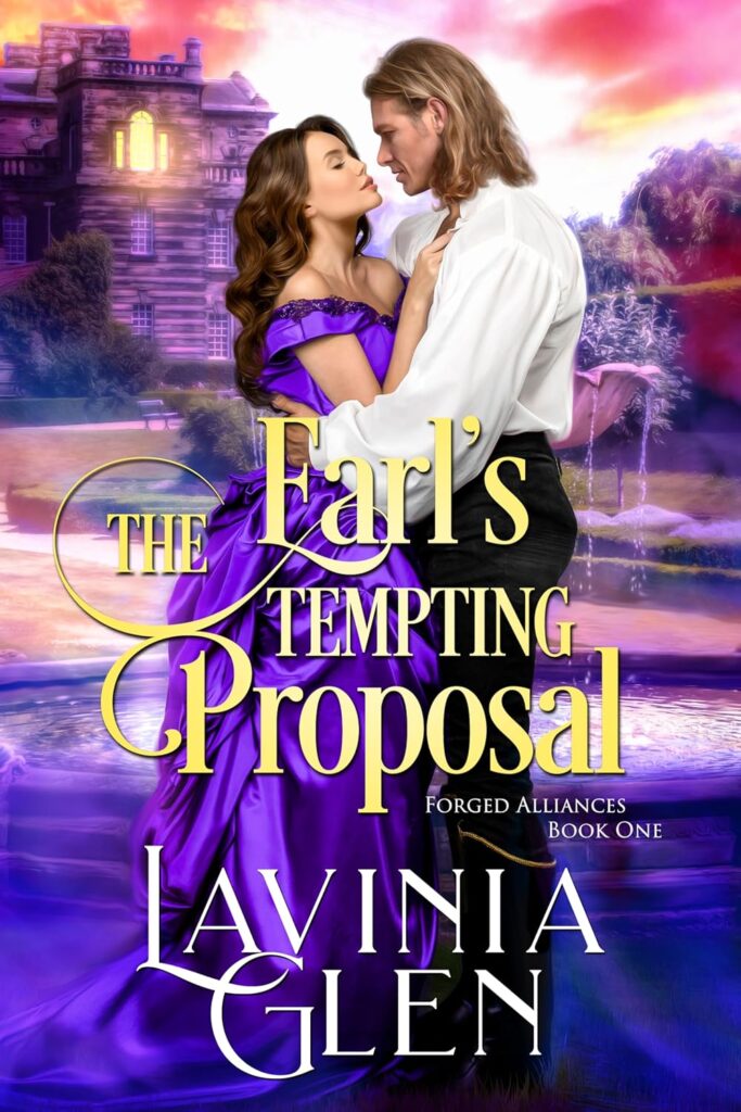 The Earl’s Tempting Proposal