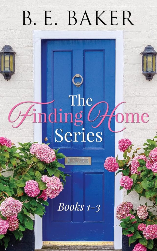 The Finding Home Series (Books 1–3)