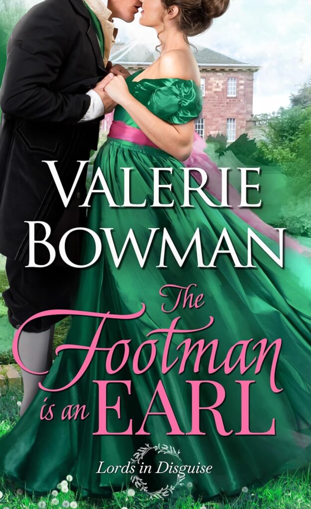 The Footman Is an Earl