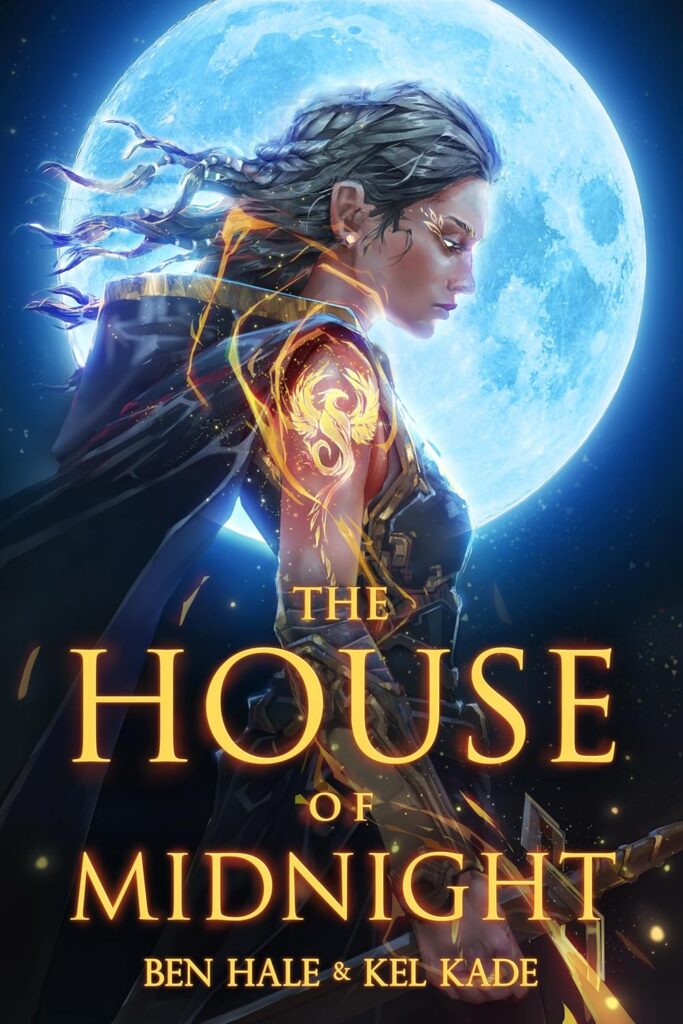 The House of Midnight