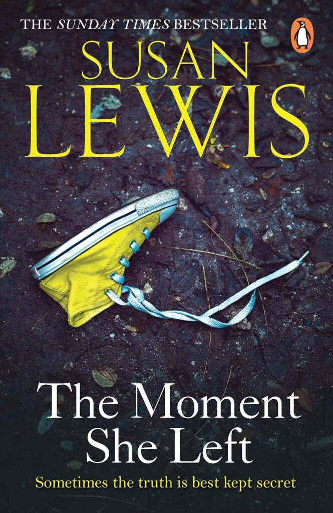 The Moment She Left