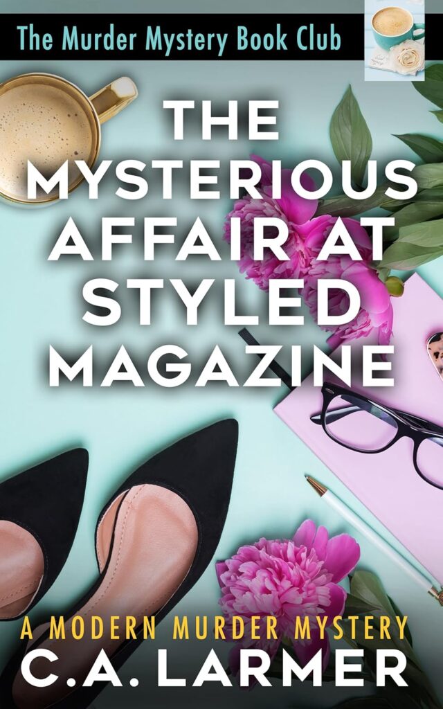 The Mysterious Affair at Styled Magazine