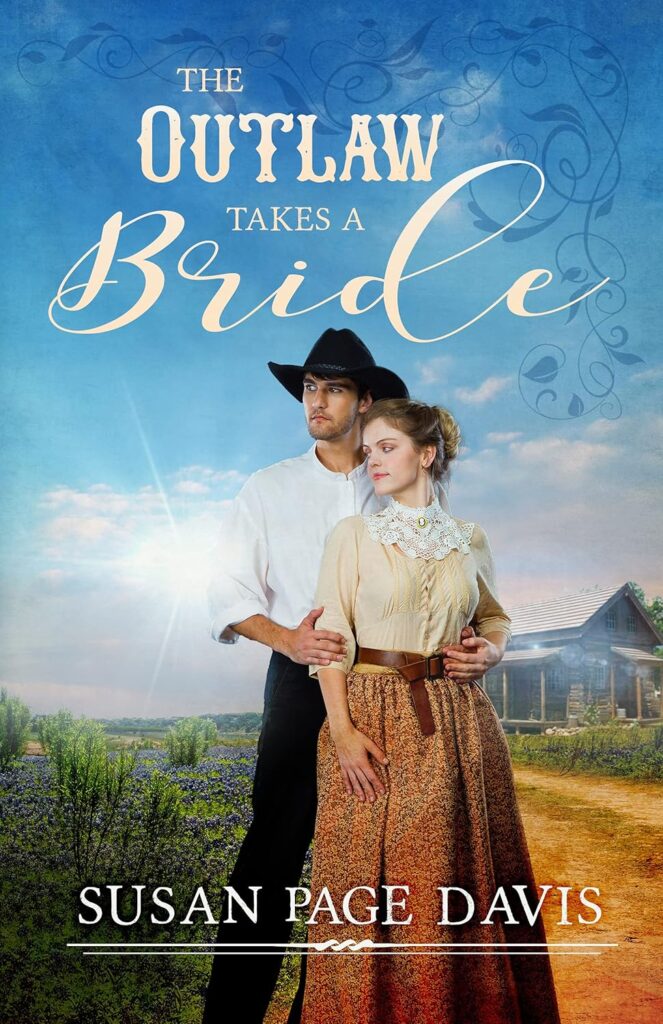 The Outlaw Takes a Bride