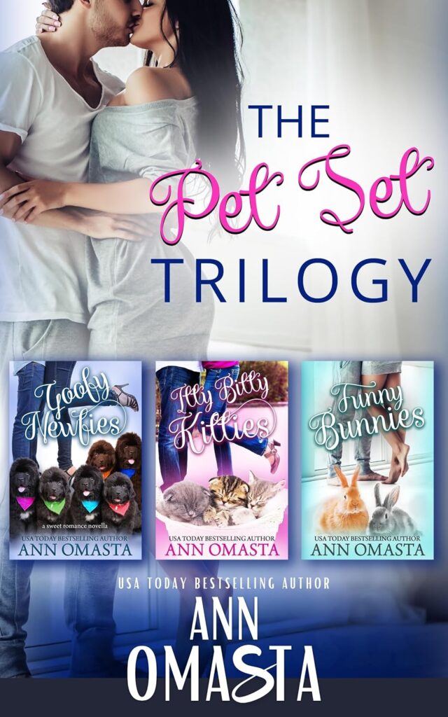 The Pet Set Trilogy
