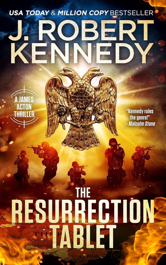 The Resurrection Tablet