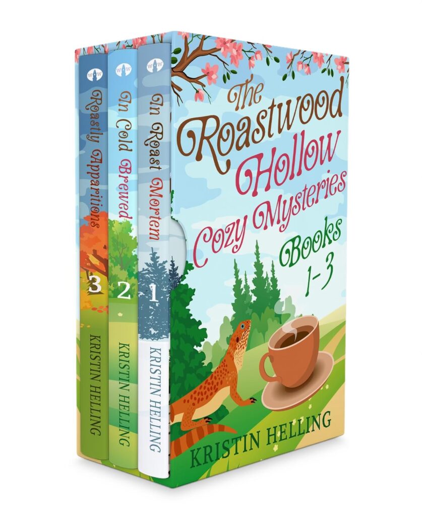 The Roastwood Hollow Cozy Mysteries (Books 1–3)