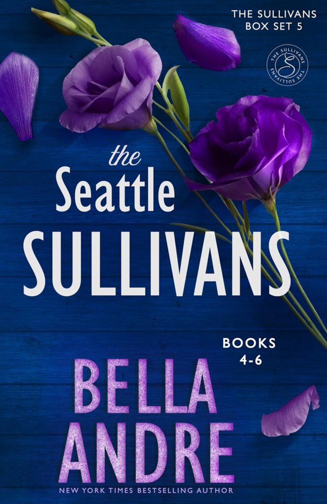 The Seattle Sullivans (Books 4–6)