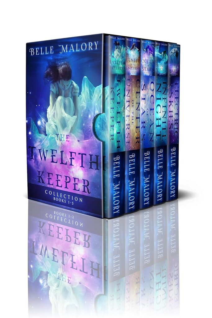 The Twelfth Keeper (Books 1–5)