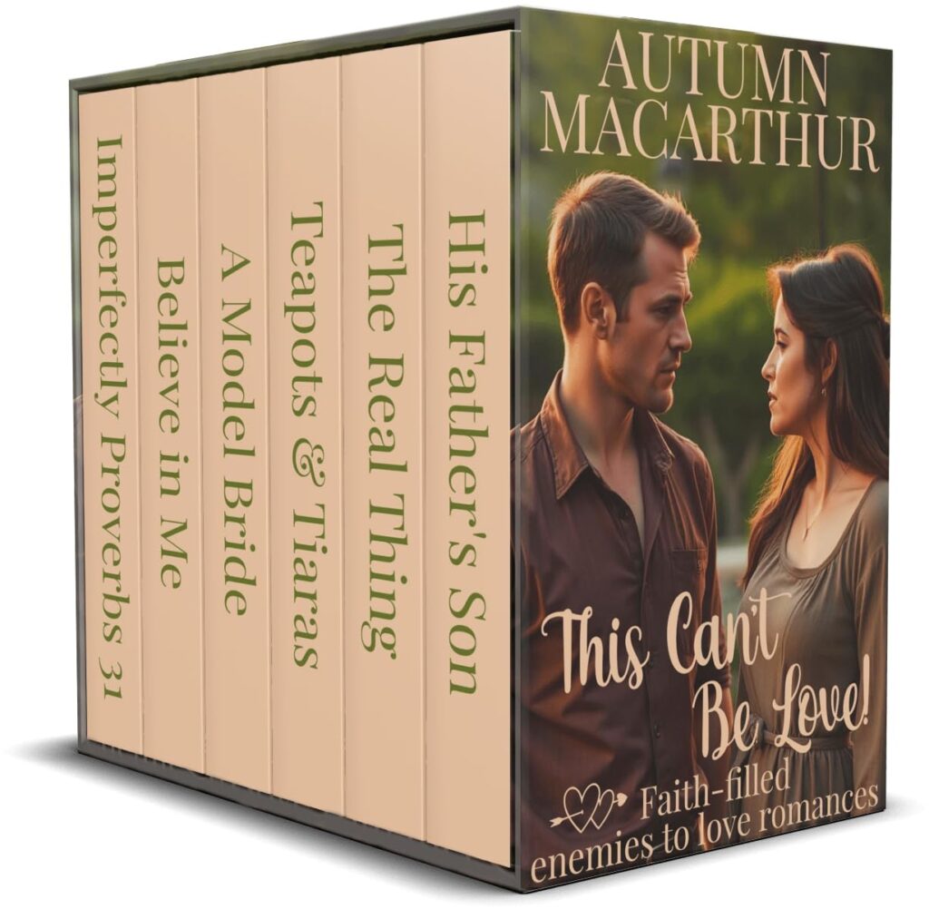 This Can’t Be Love! (Boxed Set)