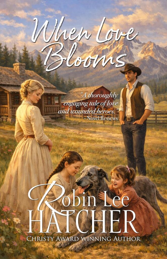 When Love Blooms