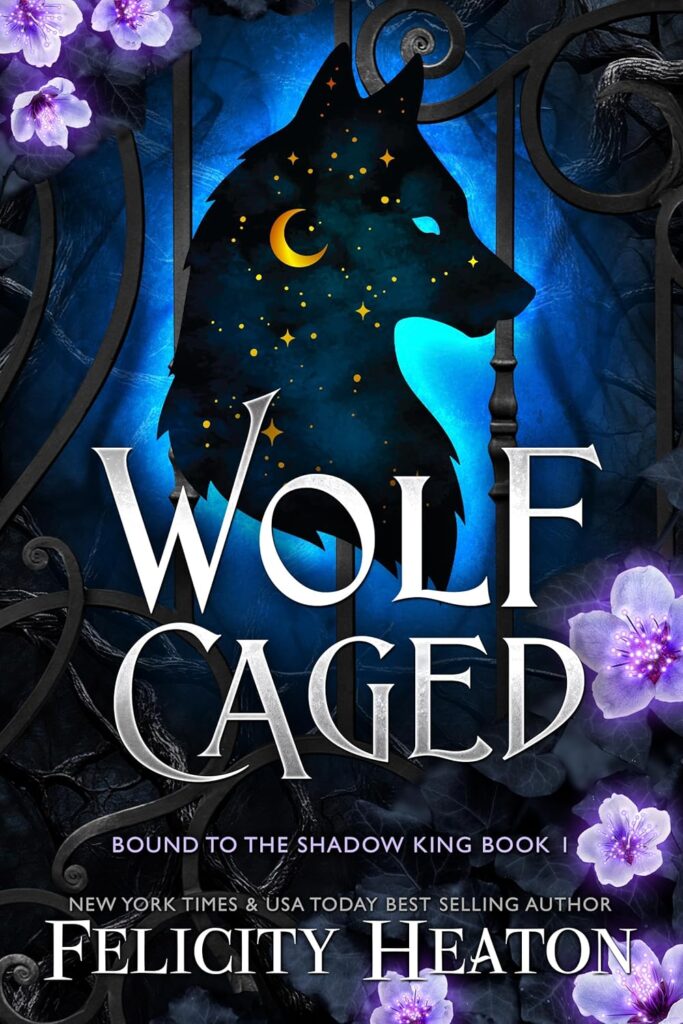 Wolf Caged
