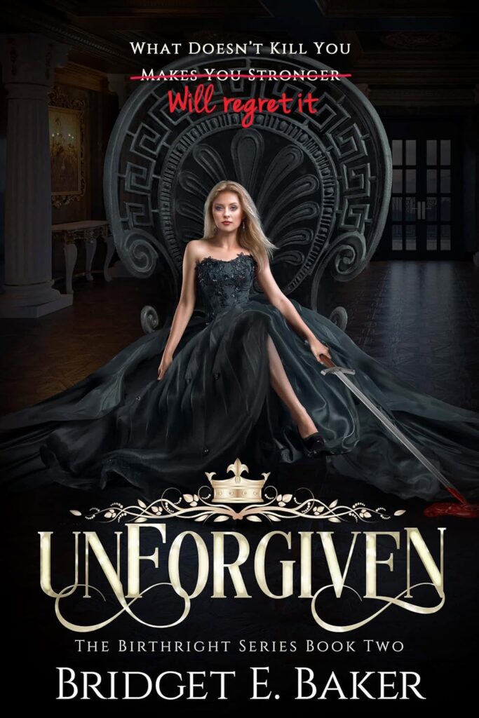 unForgiven