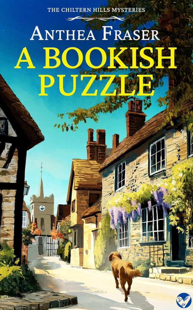 A Bookish Puzzle