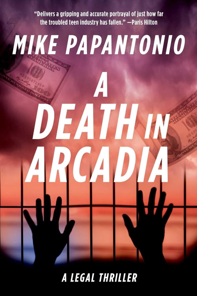 A Death in Arcadia