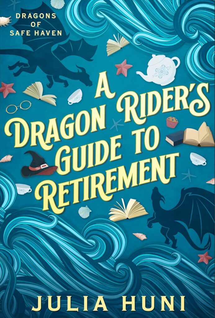 A Dragon Rider’s Guide to Retirement