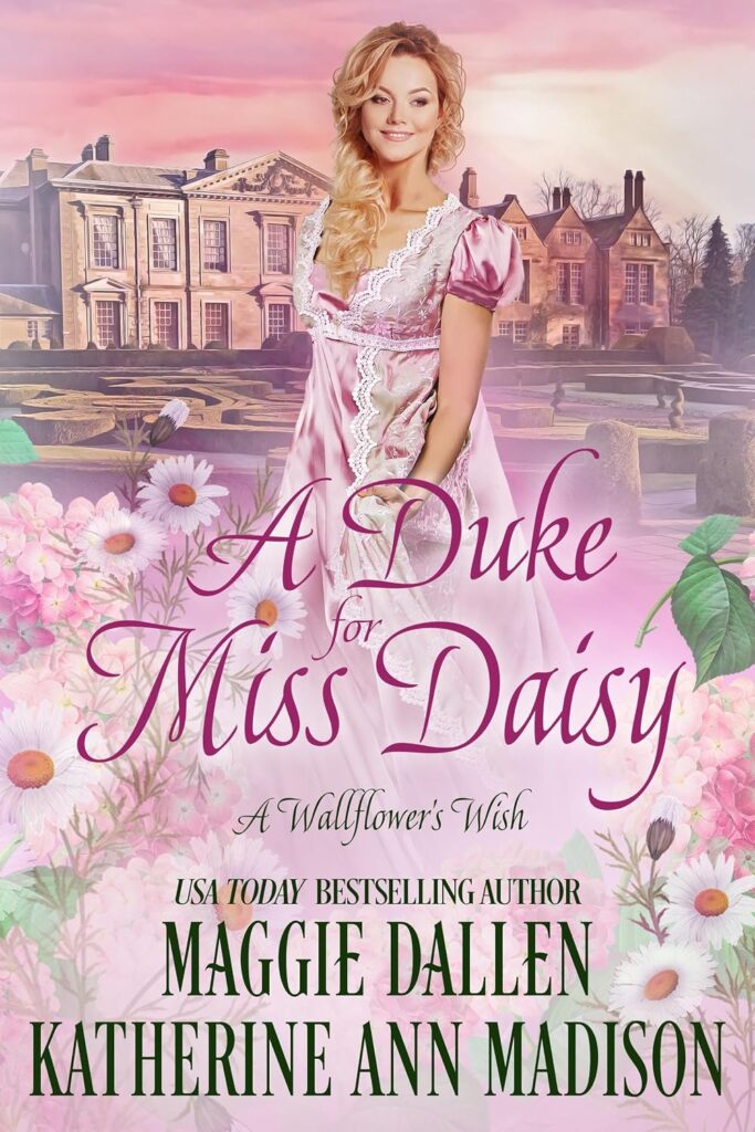 A Duke for Miss Daisy