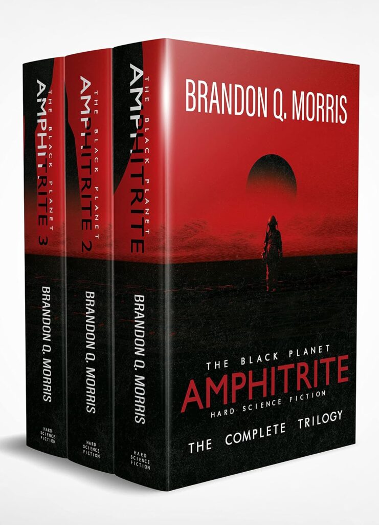 Amphitrite (Complete Trilogy)