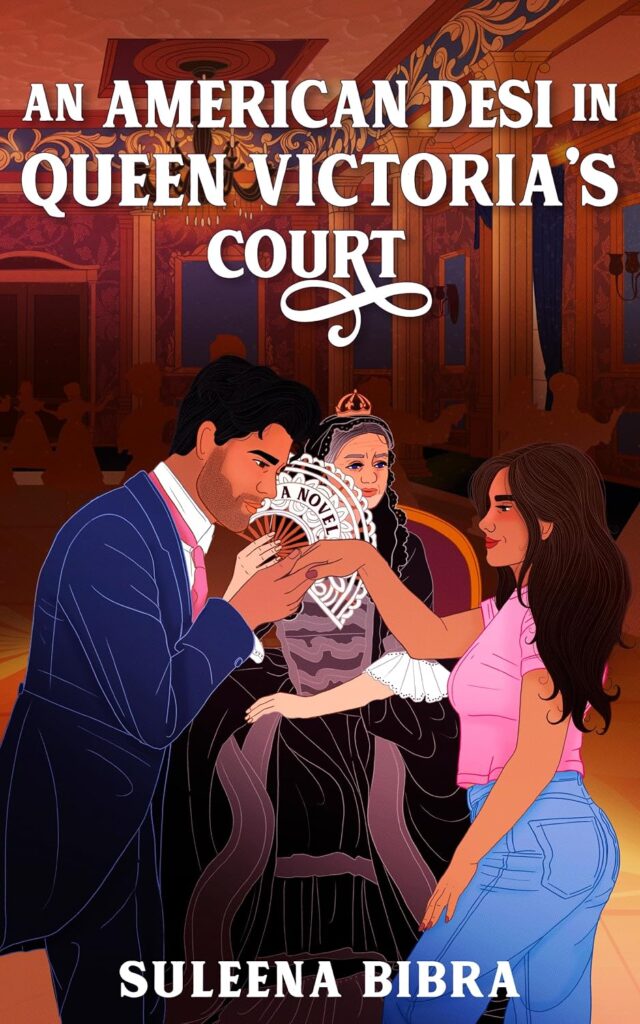 An American Desi in Queen Victoria’s Court