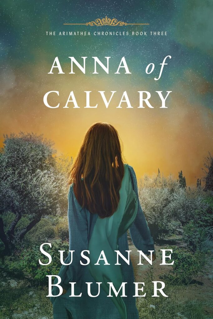 Anna of Calvary