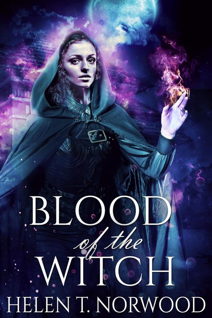 Blood of the Witch