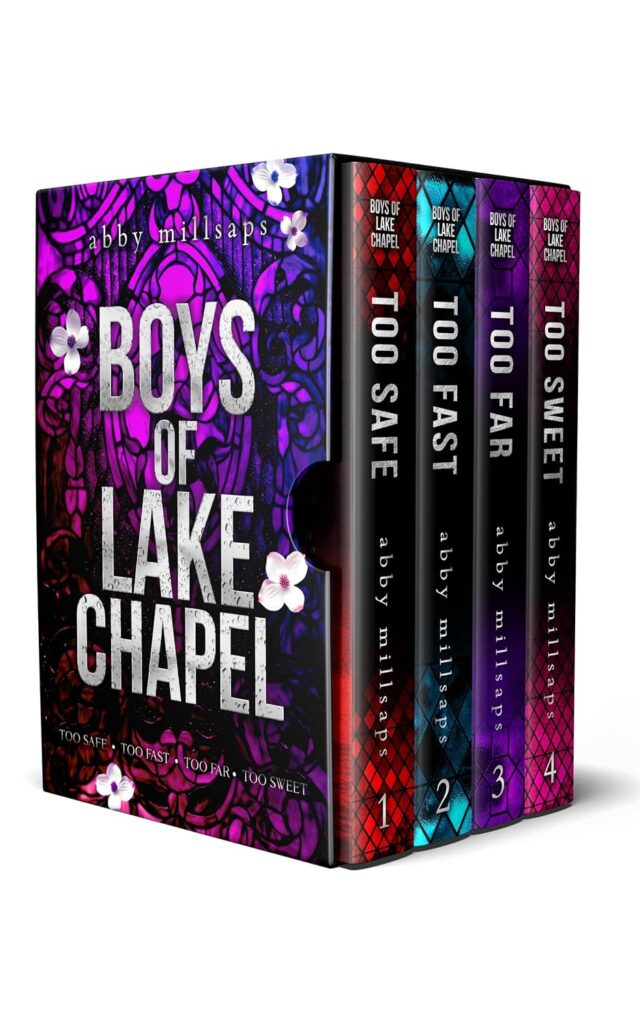 Boys of Lake Chapel (Complete Series)