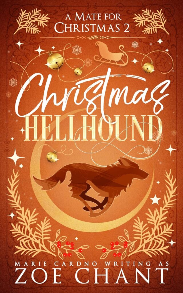 Christmas Hellhound