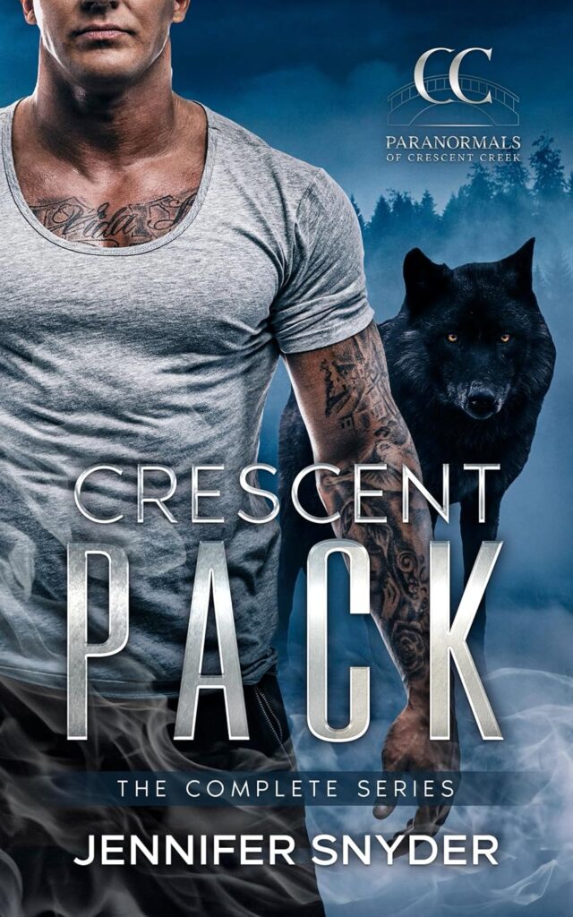 Crescent Pack (Complete Series)