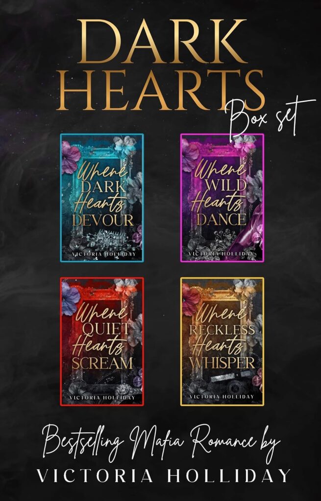 Dark Hearts Box Set
