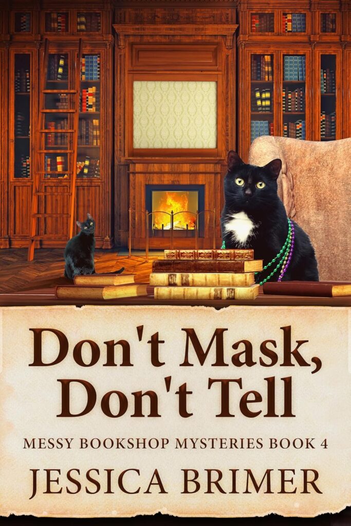 Don’t Mask, Don’t Tell