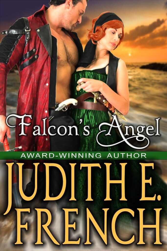 Falcon’s Angel