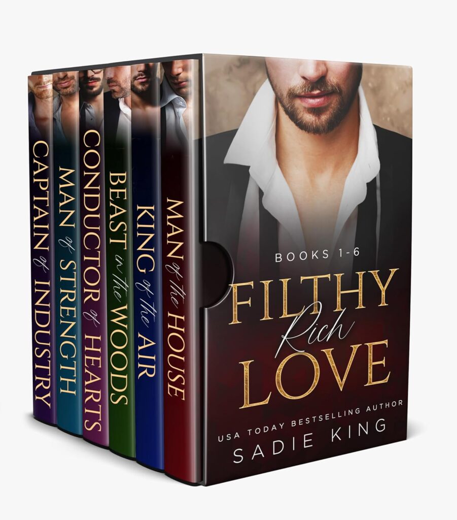 Filthy Rich Love (Books 1–6)
