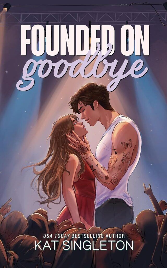 Founded on Goodbye