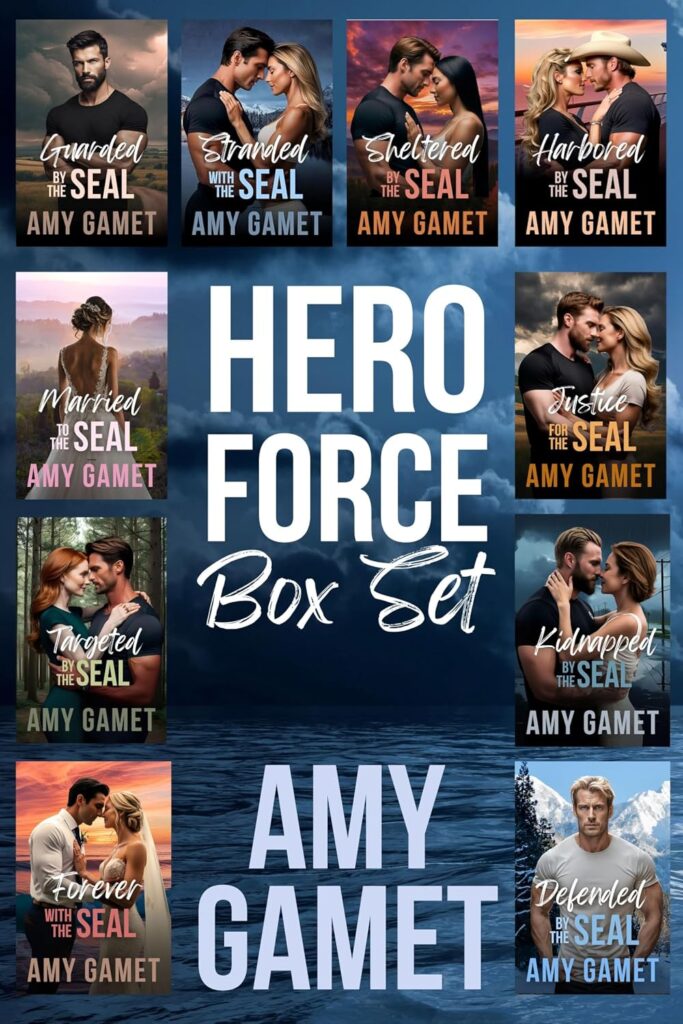HERO Force (Complete Series)