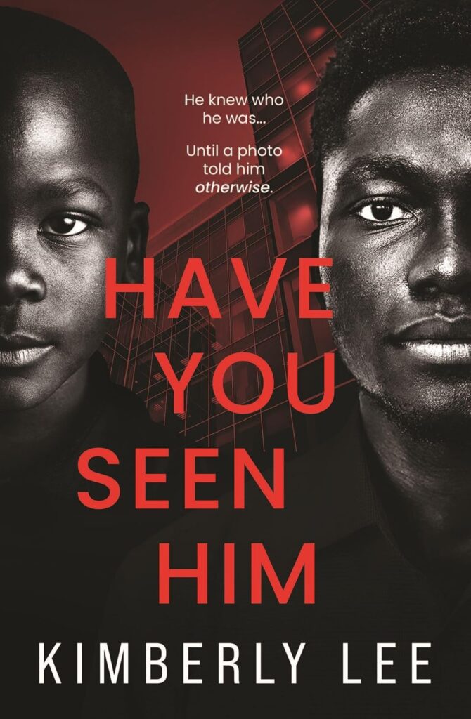 Have You Seen Him