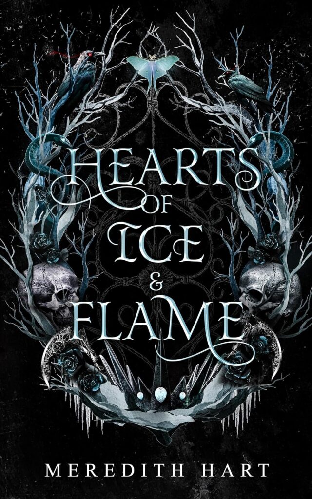 Hearts of Ice & Flame