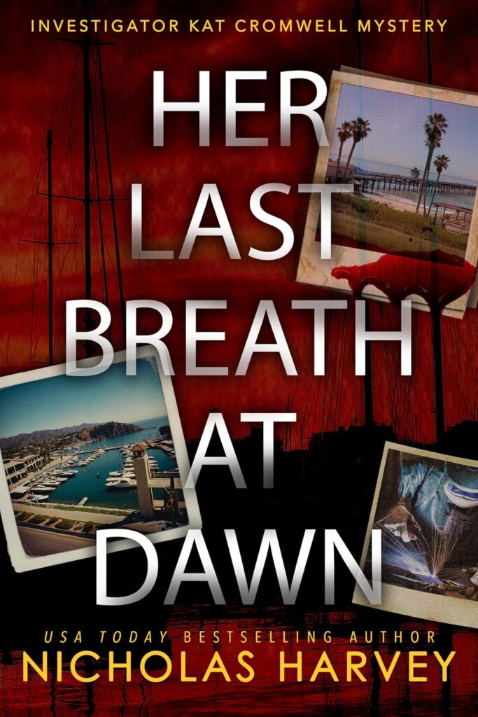 Her Last Breath at Dawn