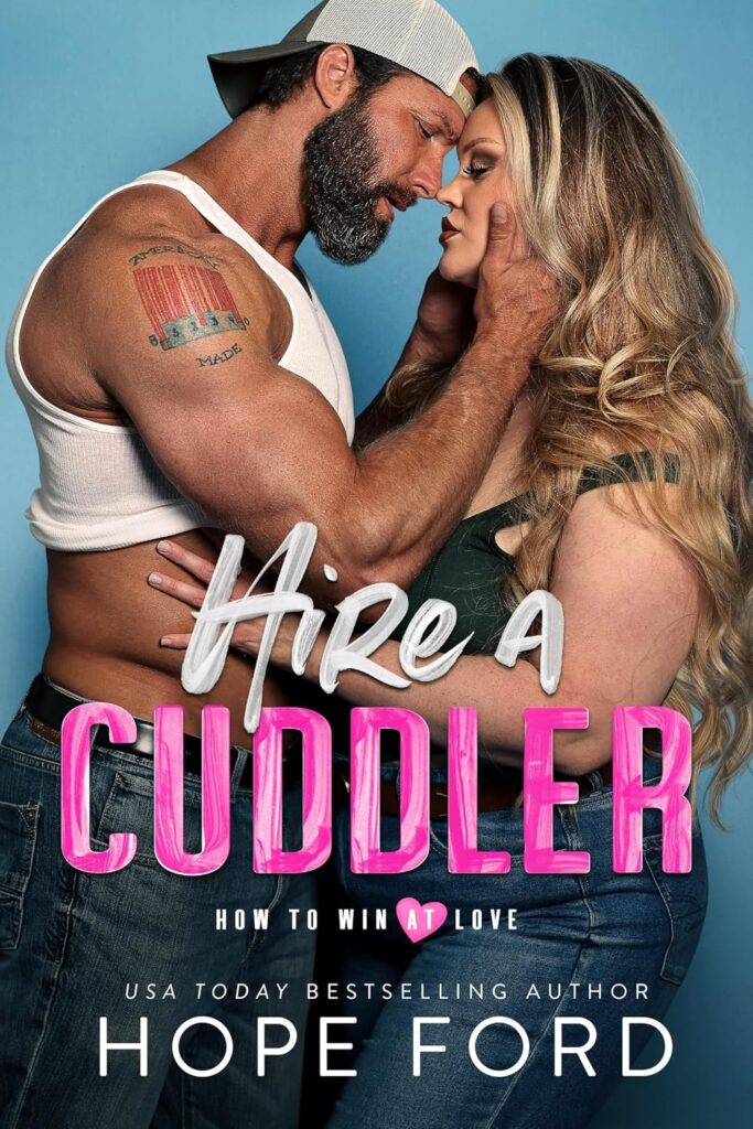 Hire a Cuddler