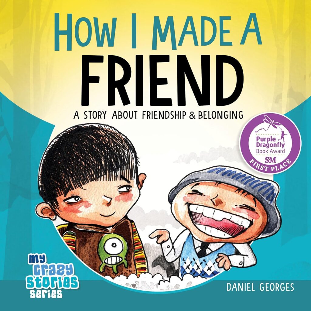How I Made a Friend