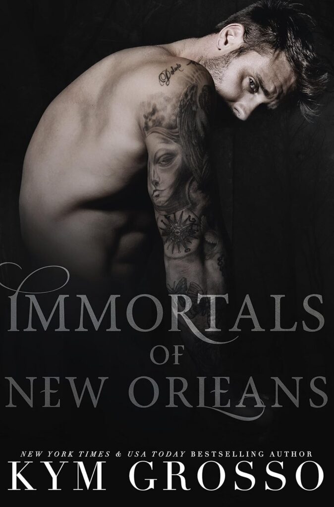 Immortals of New Orleans (Boxed Set)