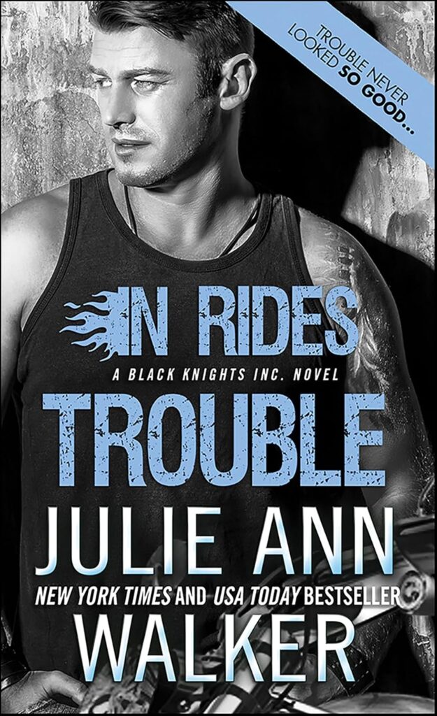 In Rides Trouble