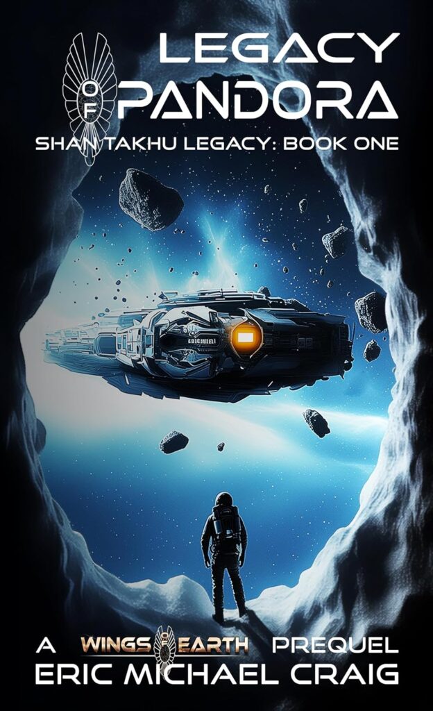 Legacy of Pandora