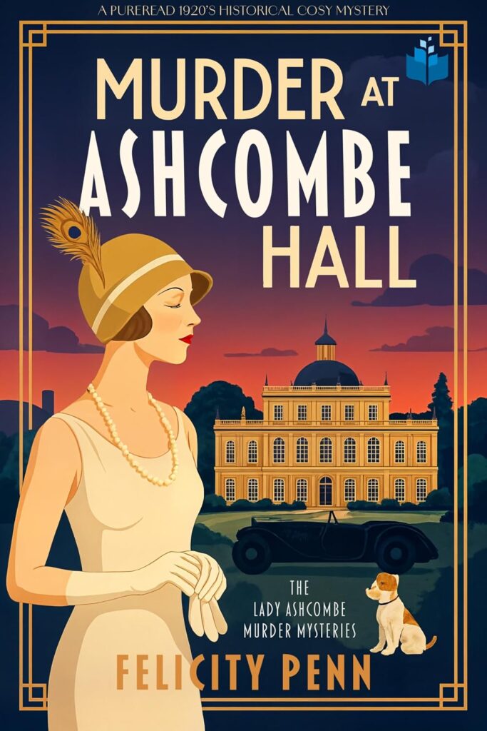 Murder at Ashcombe Hall