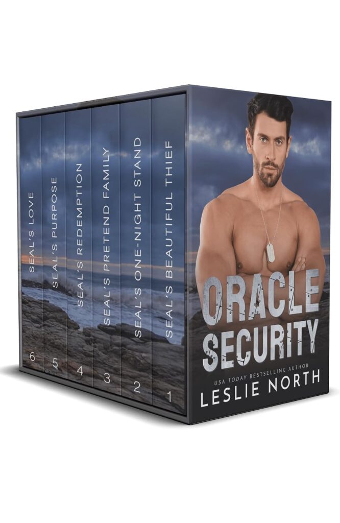 Oracle Security (Boxed Set)