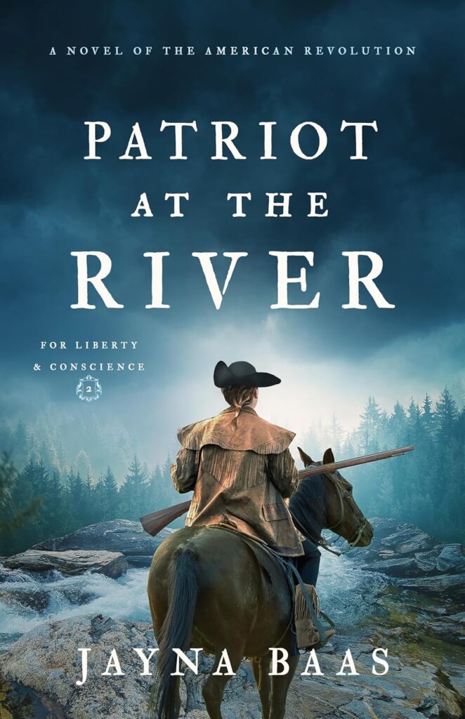 Patriot at the River