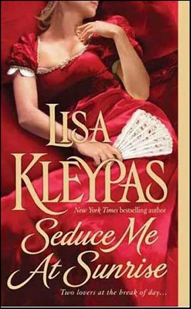 Seduce Me at Sunrise