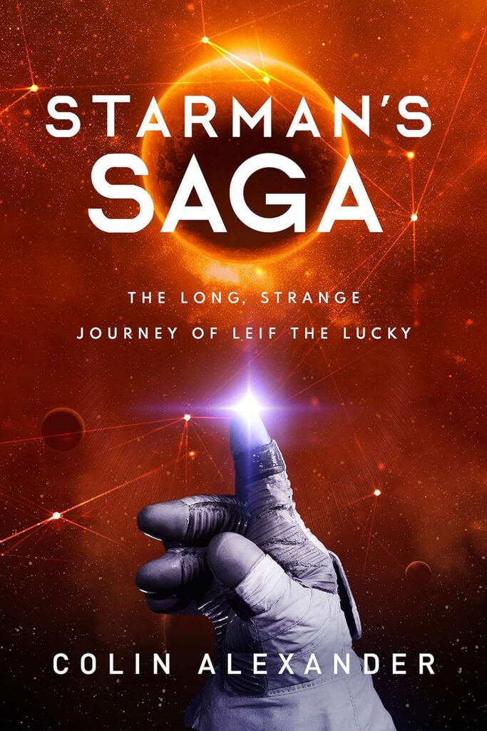 Starman’s Saga