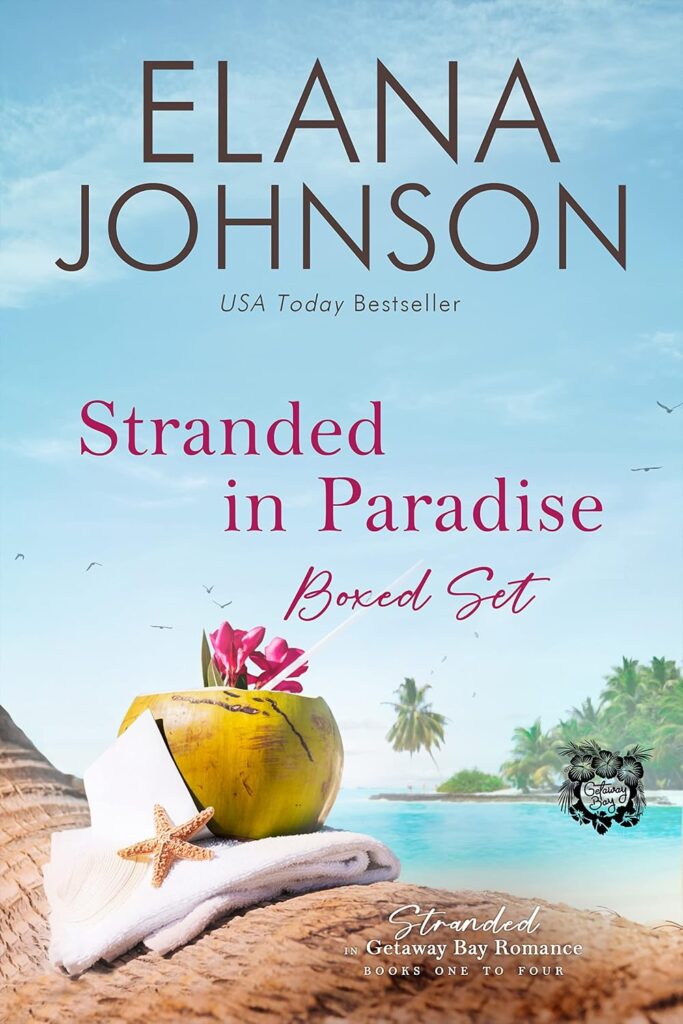 Stranded in Paradise (Boxed Set)