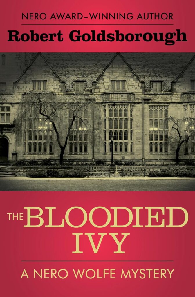 The Bloodied Ivy