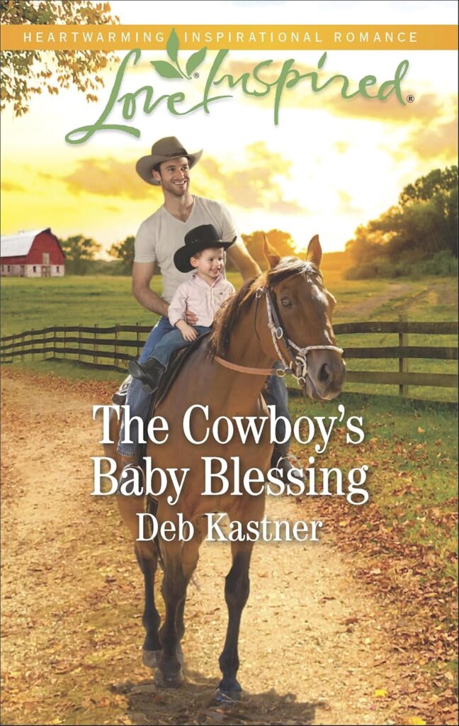 The Cowboy’s Baby Blessing