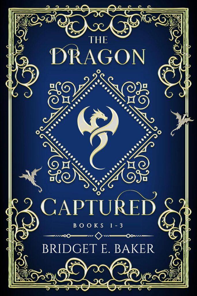 The Dragon Captured (Books 1–3)